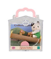 Sylvanian Families BCC Cat See-saw