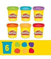 Play Doh Başlangıç Şekiller ve Renkler Dino Oyun Seti G0491