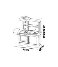 Smoby Tefal Evo Mutfak Seti