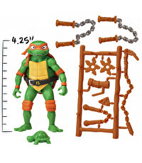 TMNT Aksiyon Figürler 83269 Michelangelo