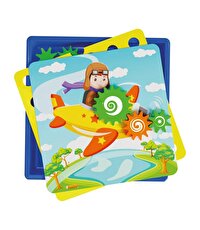 Çarkını Keşfet Eğlenceli ve Öğretici Strateji Oyunu