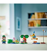 LEGO Super Mario İnteraktif LEGO Luigi ile Maceralar 71440