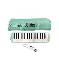 32 Tuşlu Lino Melodika Bez Çantalı
