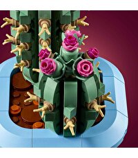LEGO Botanicals Çiçekli Kaktüs 11509