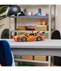 LEGO Technic Fast and Furious Toyota Supra MK4 42204