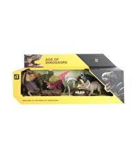 Dinozorların Dünyası Oyun Seti ve Aksesuarları 2