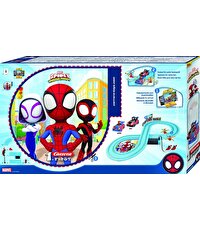 Carrera First Spidey Örümcek Zamanı Yarış Pisti Seti