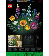 LEGO Icons Kır Çiçekleri Buketi 10313
