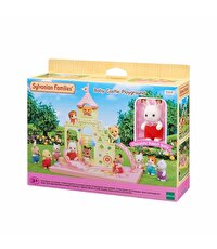 Sylvanian Families Şato Bebek Oyun Parkı Seti