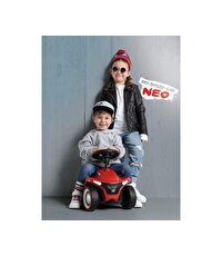 BIG Bobby Car Neo Kırmızı Bingit Araba