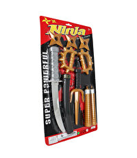 Büyük Ninja Set