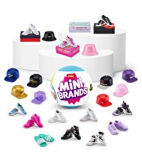 Mini Brands Sneakers Sürpriz Paket