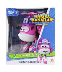 Harika Kanatlar Dönüşen Kurtarıcı Dizzy