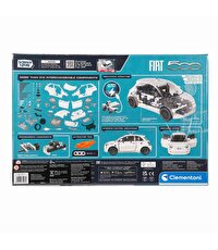 Clementoni Bilim ve Oyun: Mechanics FIAT 500 Elektrikli Araba