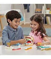 Play Doh Dişçi Seti F1259
