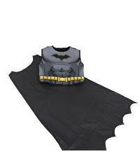 Batman Yelek ve Pelerin Seti