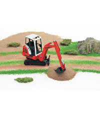 Bruder John Deere Schaeff Ekskavatör