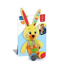 Baby Clementoni Yumuşacık Tavşancık