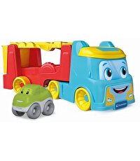 Baby Clementoni Taklacı Arabalar Çekici Kamyonu