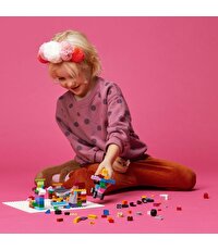 LEGO Classic Beyaz Plaka 11026