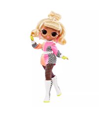 L.O.L. Surprise OMG HoS Bebeği Speedster