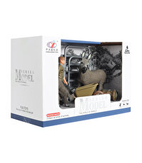 Farm Animal Çiftçi Seti