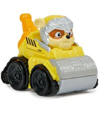 Paw Patrol The Mighty Movie Pup Squad Racers Rubble