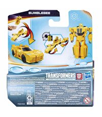 Transformers Earthspark Tek Adımda Dönüşen Figür Bumblebee F6717