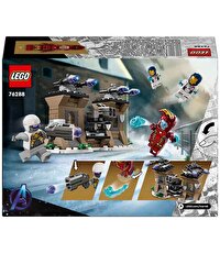 LEGO Marvel Iron Man ve Iron Ordusu