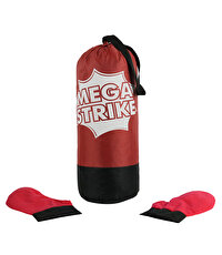 Mega Strike Boks Torbası Seti 50 Cm