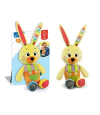 Baby Clementoni Yumuşacık Tavşancık