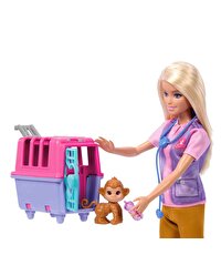 Barbie Veteriner Mini Oyun Seti HRG50