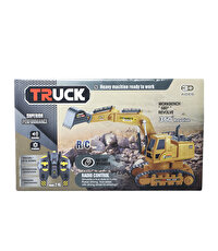 Uzaktan Kumandalı Kepçe 6811