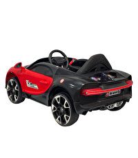 Bravo Gt 12 Volt Akülü Araba Kırmızı