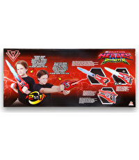 Quantum Heroes Dinoster Lucio'nun Kılıcı