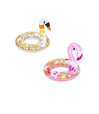 Bestway Simli Kuğu Can Simidi 61 Cm