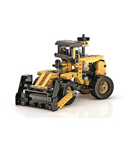 Mekanik Laboratuvarı Buldozer