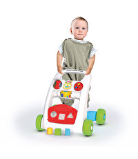 İlk Yürüyüş Arkadaşım