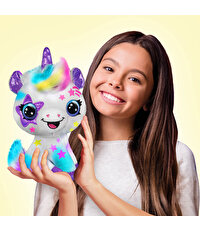 Airbrush Plush Peluş Unicorn