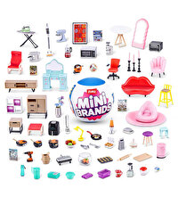 Mini Brands Home S1 Sürpriz Paket