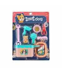 Mini Pet Home Köpek Oyun Seti