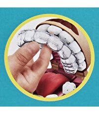 Play Doh Dişçi Seti F1259