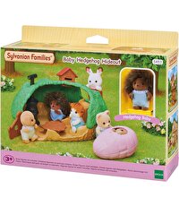Sylvanian Families Yavru Kirpi Yuvası
