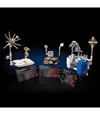 LEGO Technic NASA Apollo Ay Taşıtı – LRV 42182