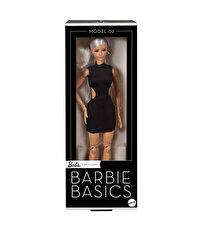 Barbie Basics İkonik Koleksiyon Bebeği Sarışın JBH71
