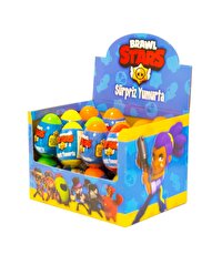 Brawl Stars Sürpriz Yumurta