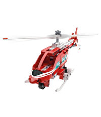 Clementoni Bilim ve Oyun: Mechanics Firefighting Helikopter