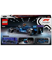 LEGO Speed Champions Williams Racing FW46 F1 Yarış Arabası 77249