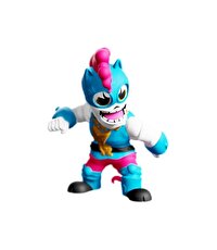 Süper Maskeli Strech Big Pony