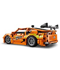 LEGO Technic Fast and Furious Toyota Supra MK4 42204